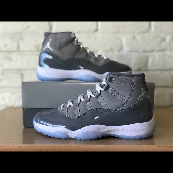 Nike Air Jordan 11 Retro Men New 2021 “Cool Grey” CT8012-005 Size 10.5 , 12 main image 5